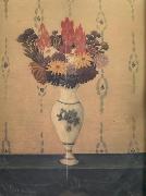 Henri Rousseau Bouquet of Flowers oil painting reproduction